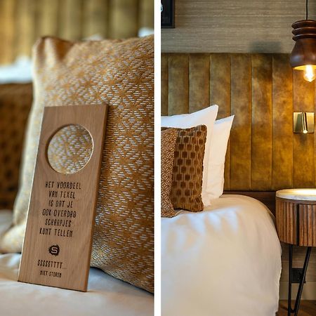 Boutique Hotel De Smulpot Den Burg Eksteriør billede