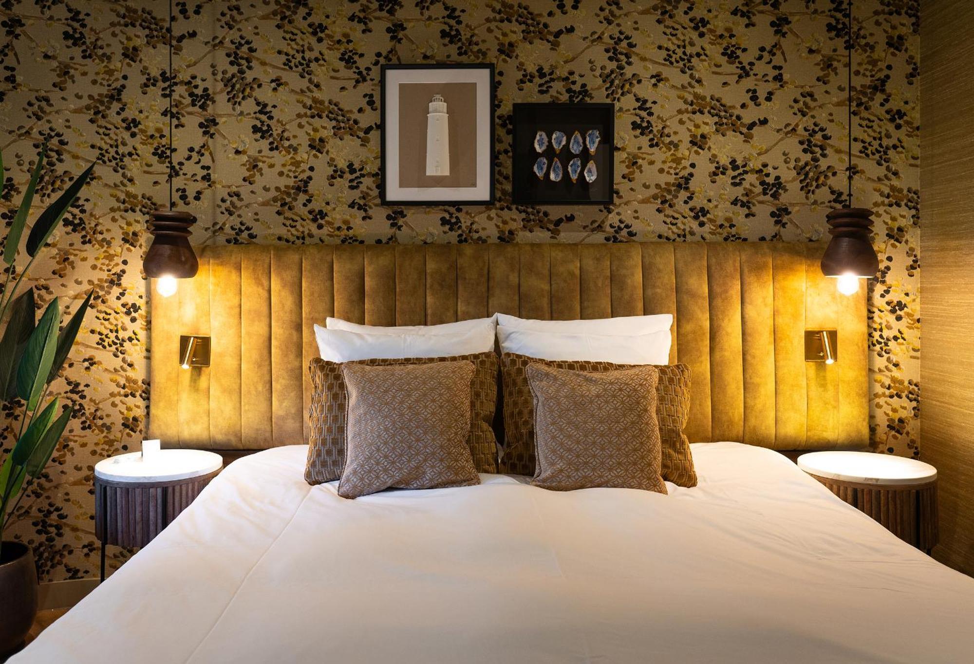 Boutique Hotel De Smulpot Den Burg Eksteriør billede