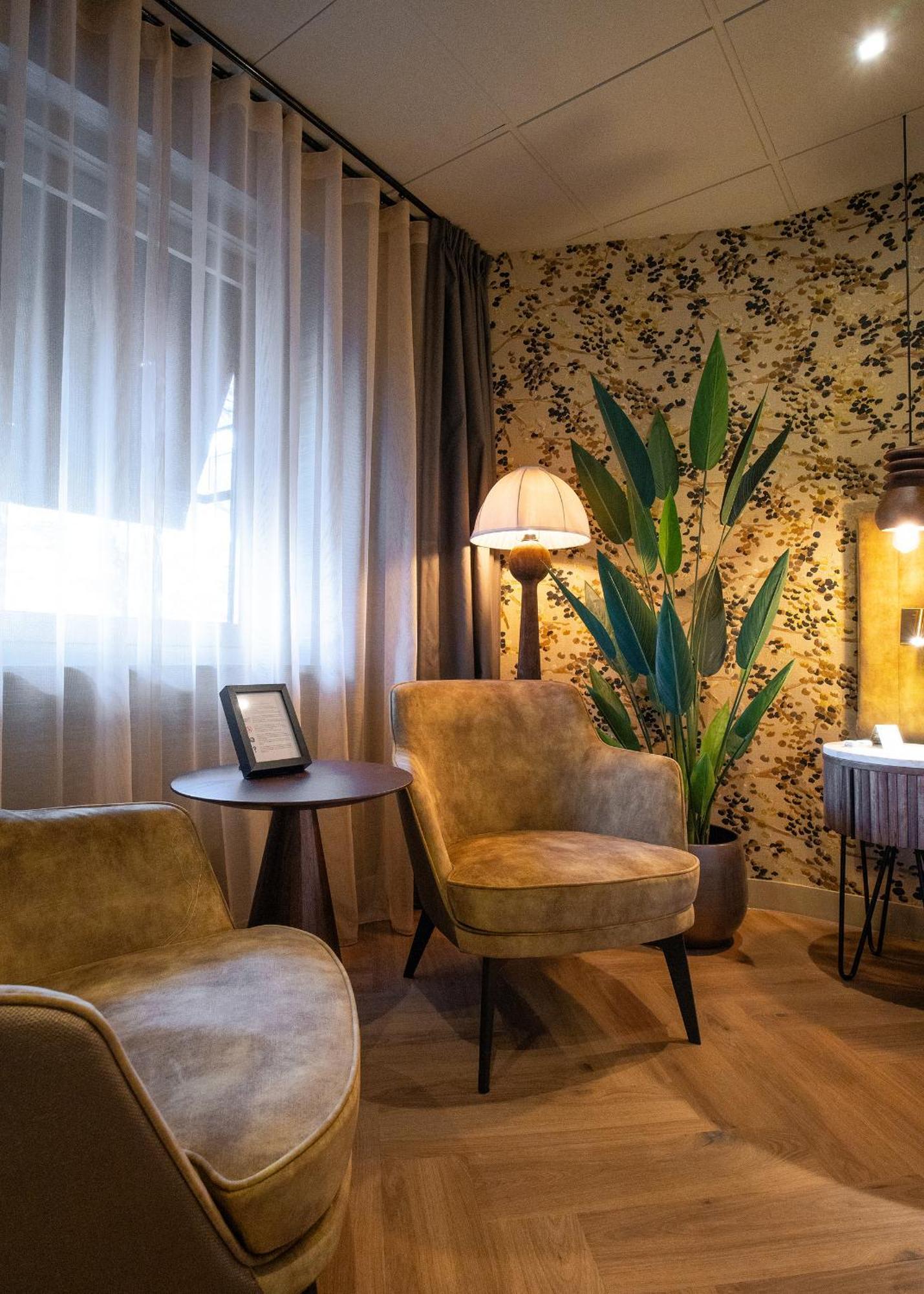 Boutique Hotel De Smulpot Den Burg Eksteriør billede
