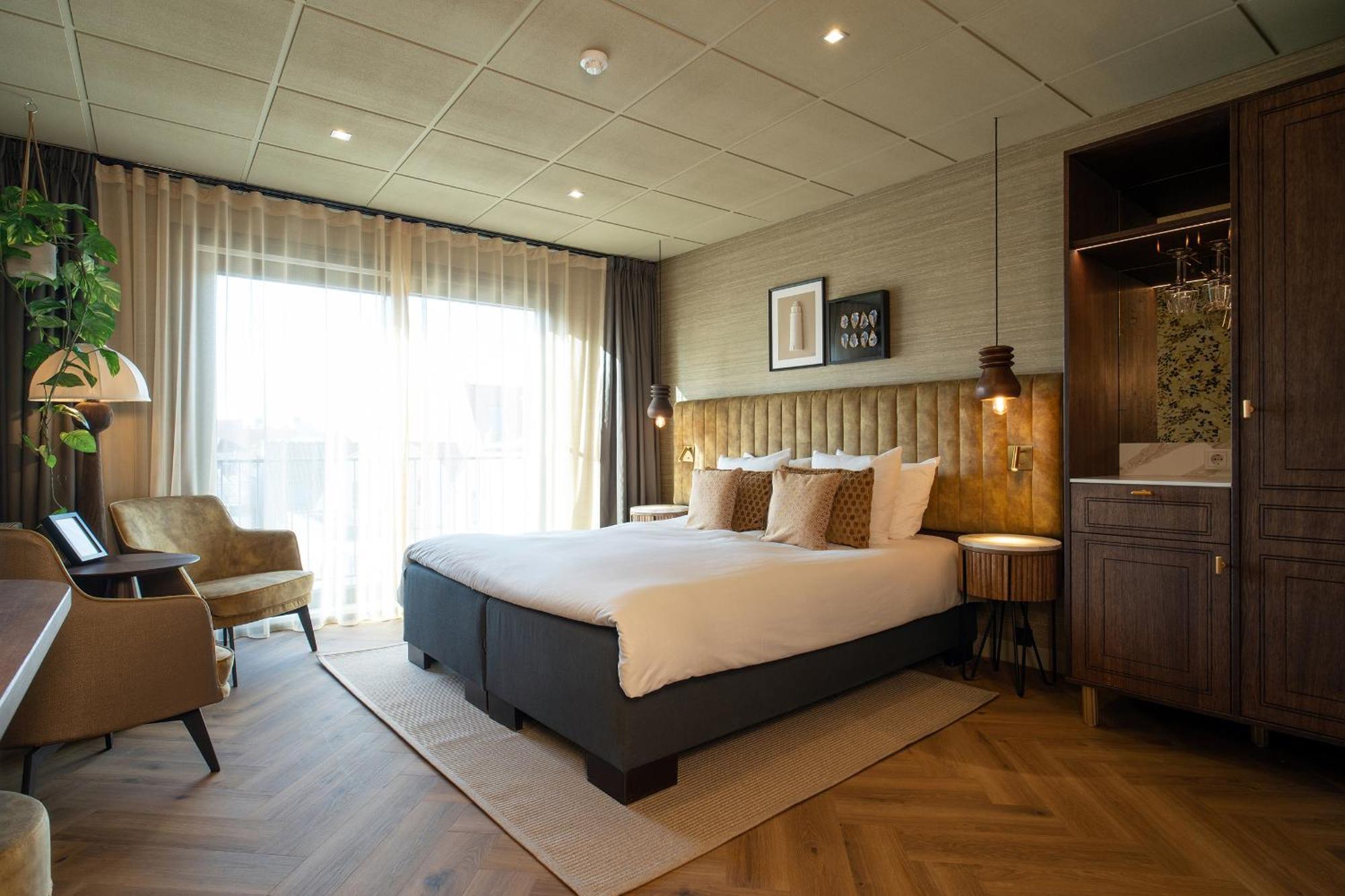 Boutique Hotel De Smulpot Den Burg Eksteriør billede