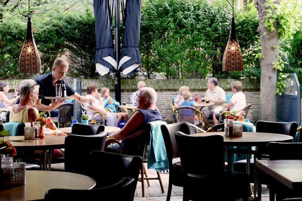 Boutique Hotel De Smulpot Den Burg Eksteriør billede