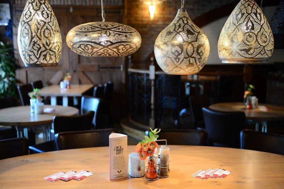 Boutique Hotel De Smulpot Den Burg Eksteriør billede
