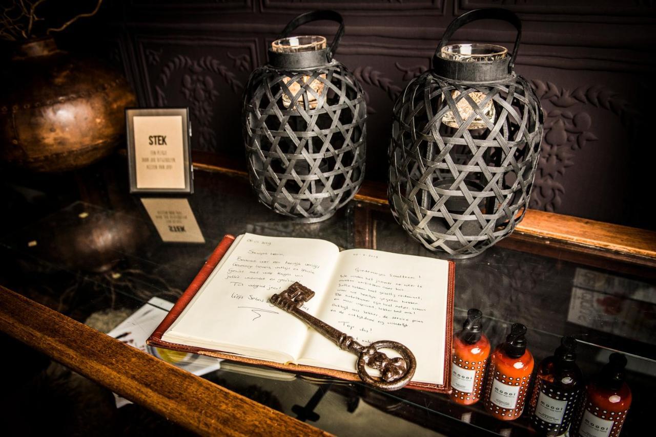 Boutique Hotel De Smulpot Den Burg Eksteriør billede