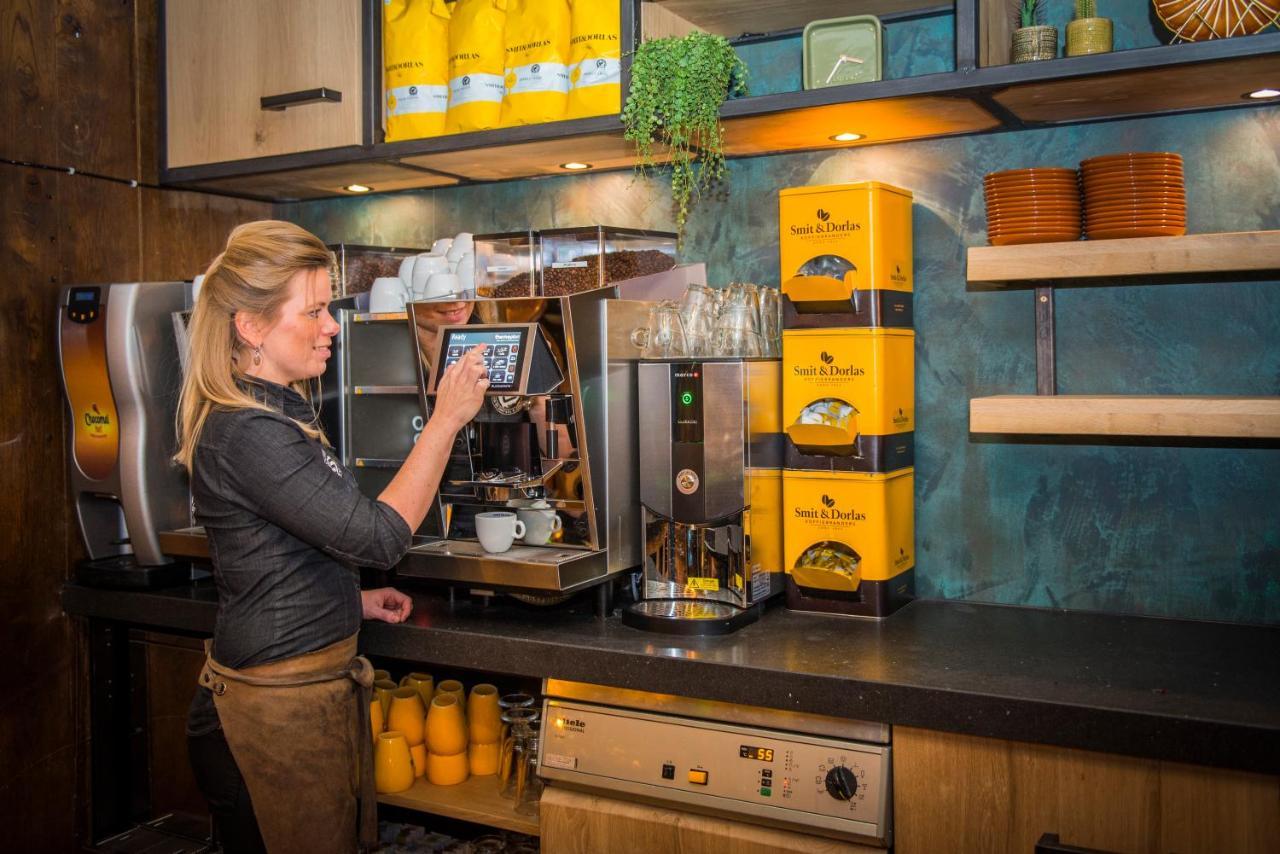 Boutique Hotel De Smulpot Den Burg Eksteriør billede